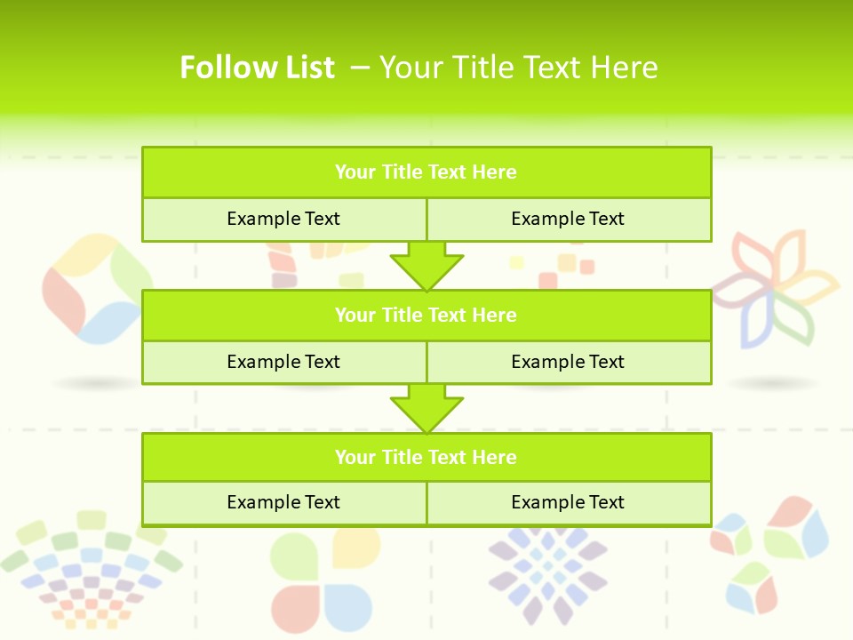 Company Tech Set PowerPoint Template