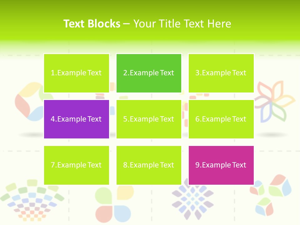 Company Tech Set PowerPoint Template