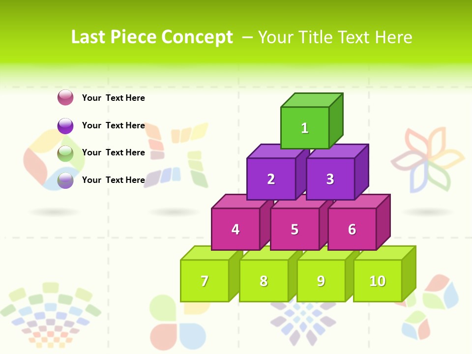 Company Tech Set PowerPoint Template