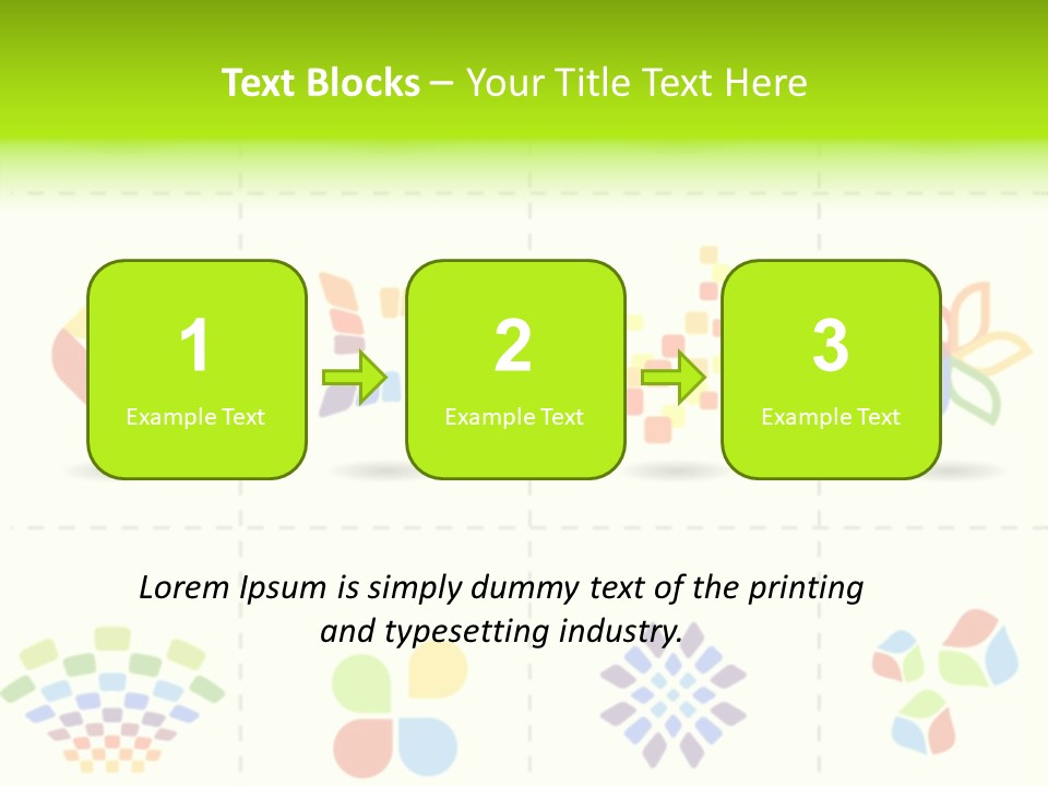 Company Tech Set PowerPoint Template