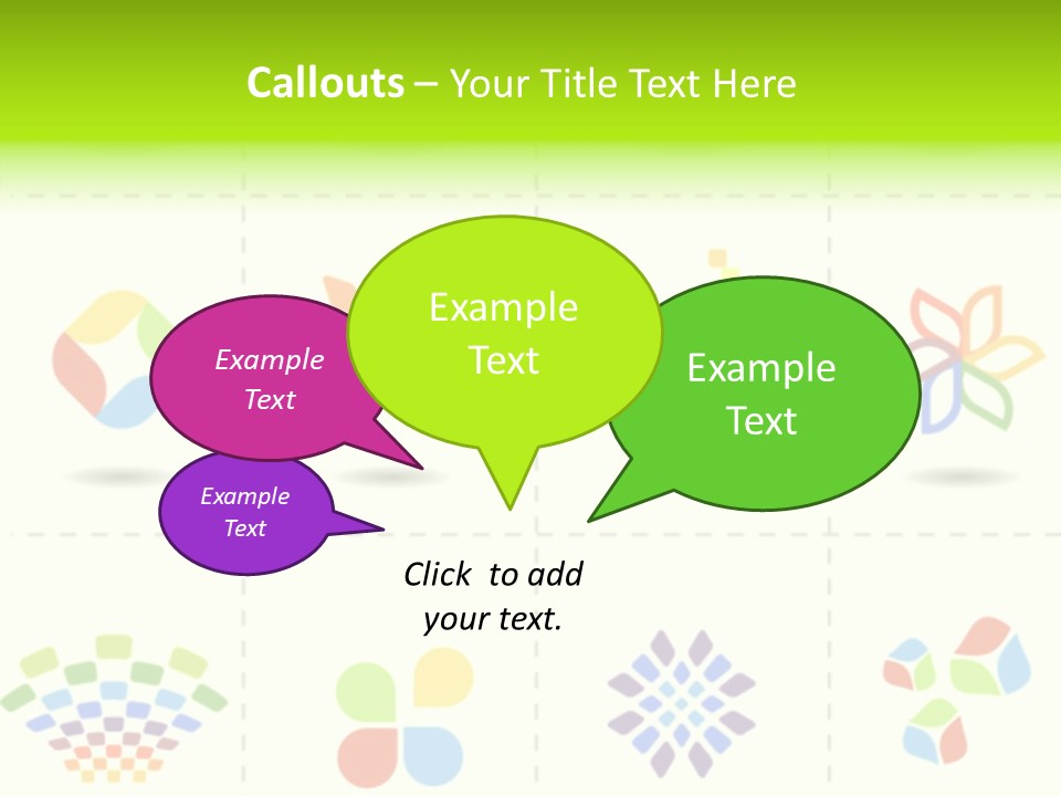 Company Tech Set PowerPoint Template