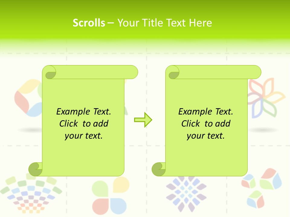 Company Tech Set PowerPoint Template