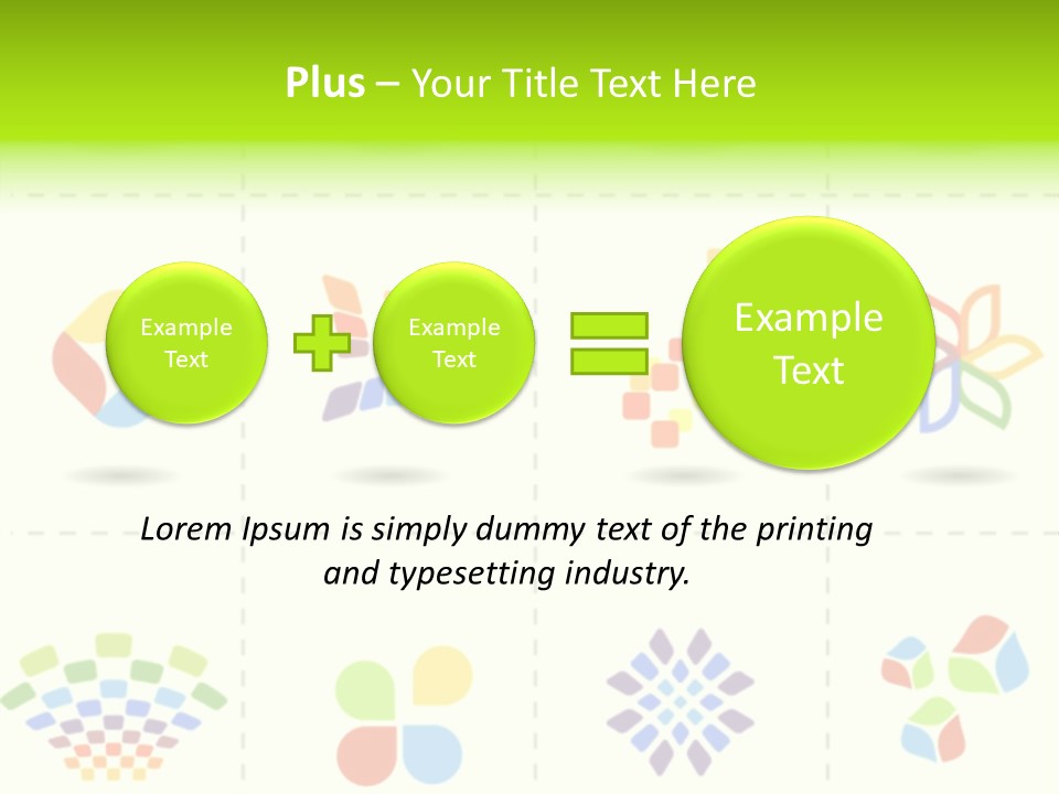 Company Tech Set PowerPoint Template