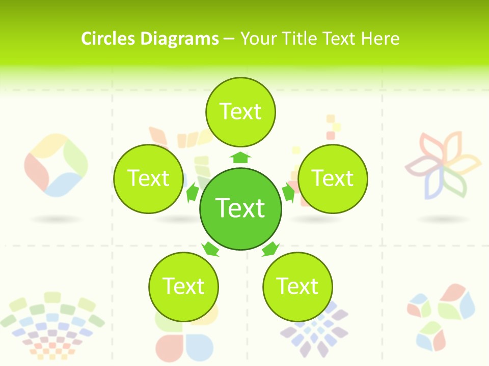 Company Tech Set PowerPoint Template
