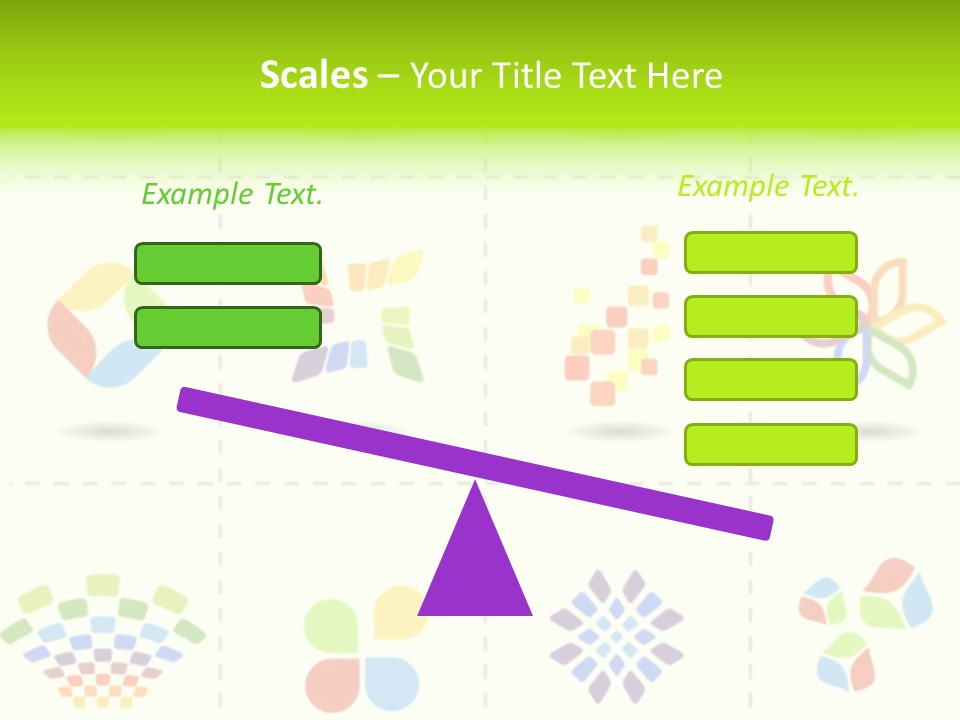 Company Tech Set PowerPoint Template