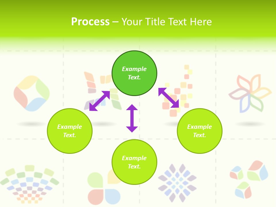 Company Tech Set PowerPoint Template