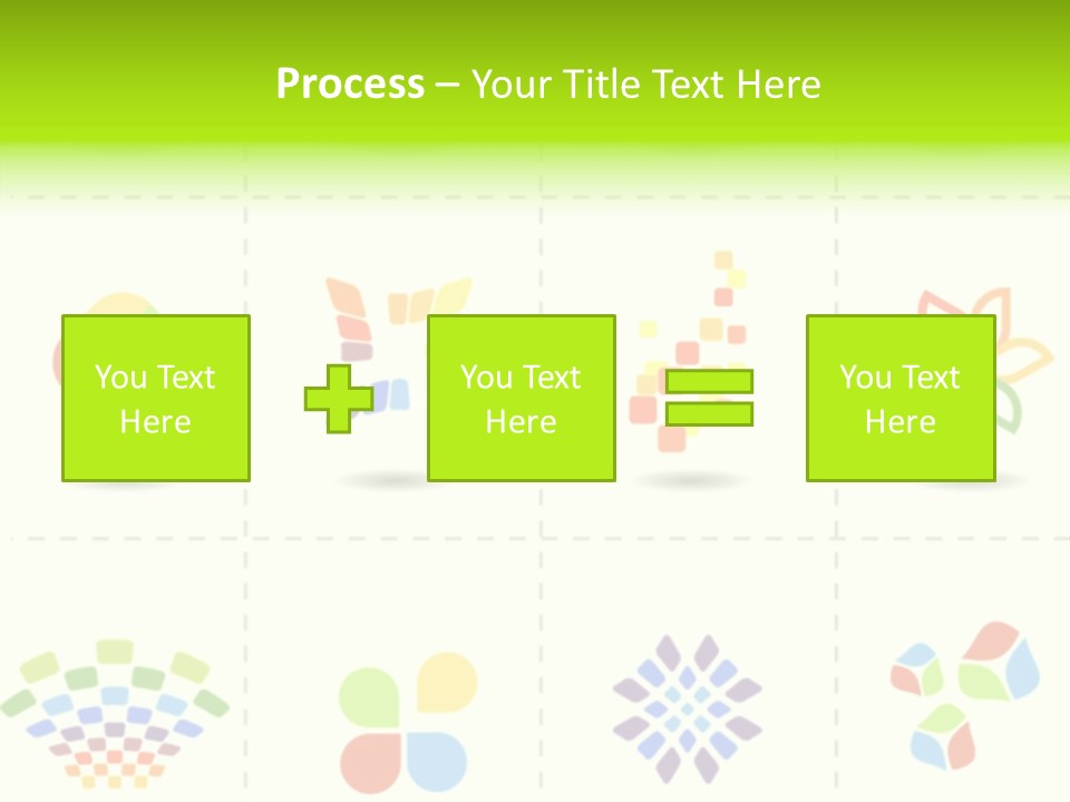 Company Tech Set PowerPoint Template