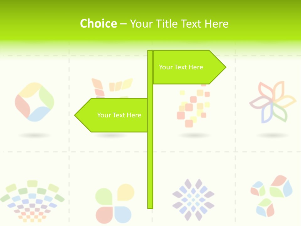 Company Tech Set PowerPoint Template