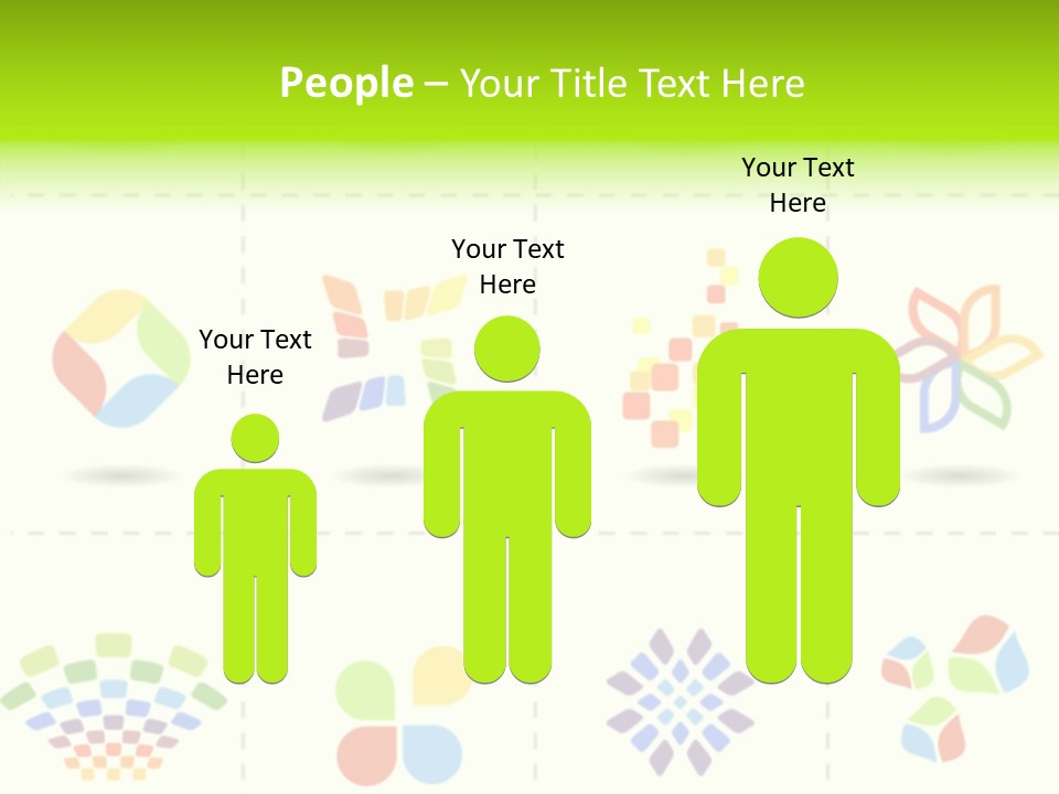 Company Tech Set PowerPoint Template