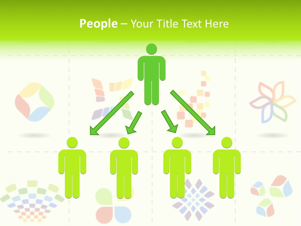 Company Tech Set PowerPoint Template