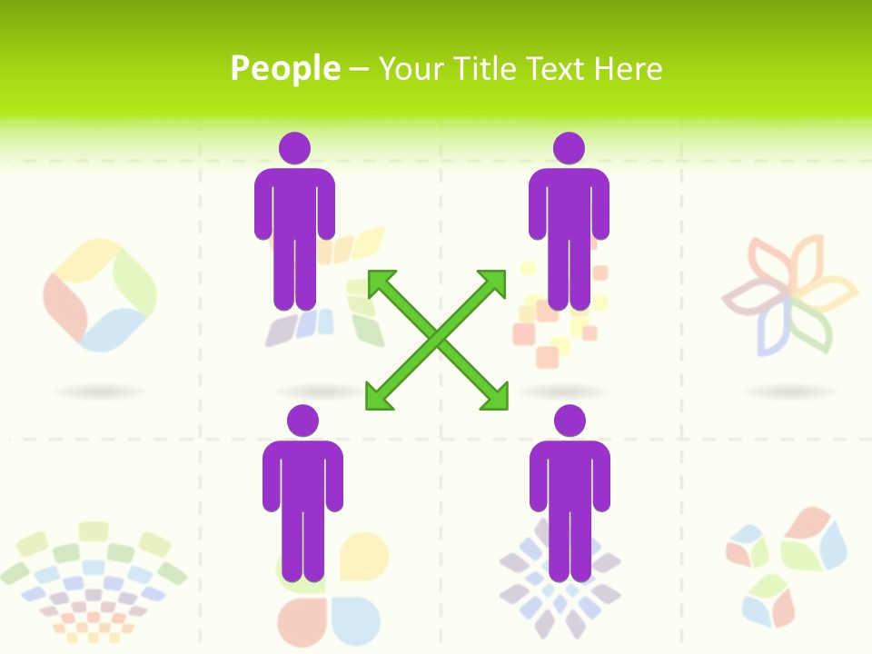 Company Tech Set PowerPoint Template