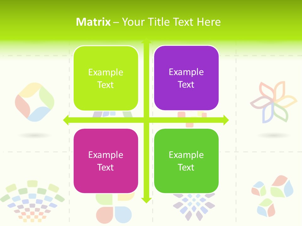 Communication Spot Finance PowerPoint Template