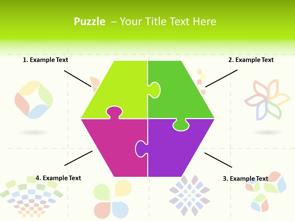 Communication Spot Finance PowerPoint Template
