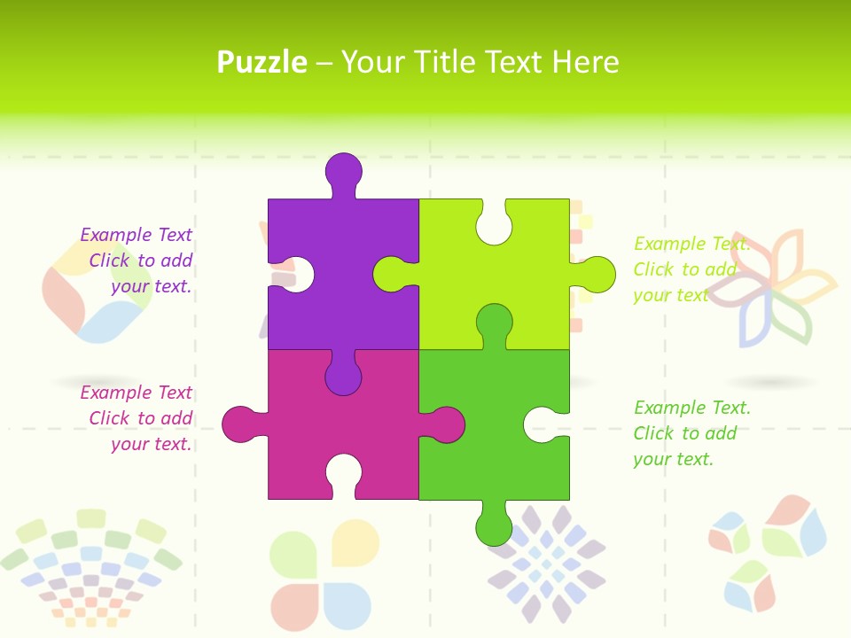 Communication Spot Finance PowerPoint Template