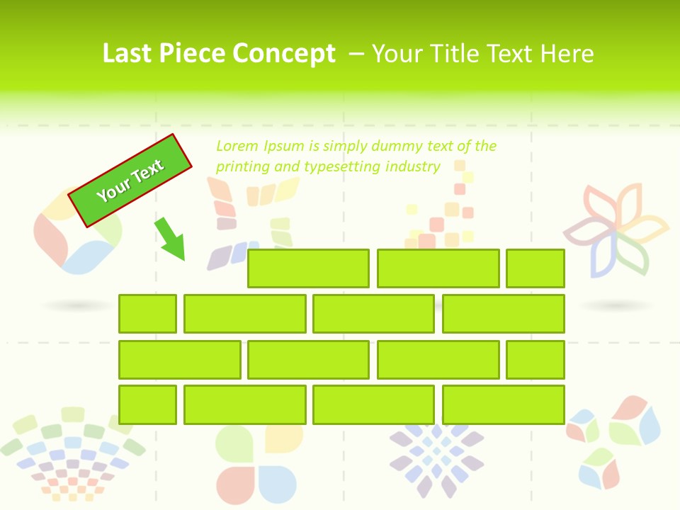 Communication Spot Finance PowerPoint Template