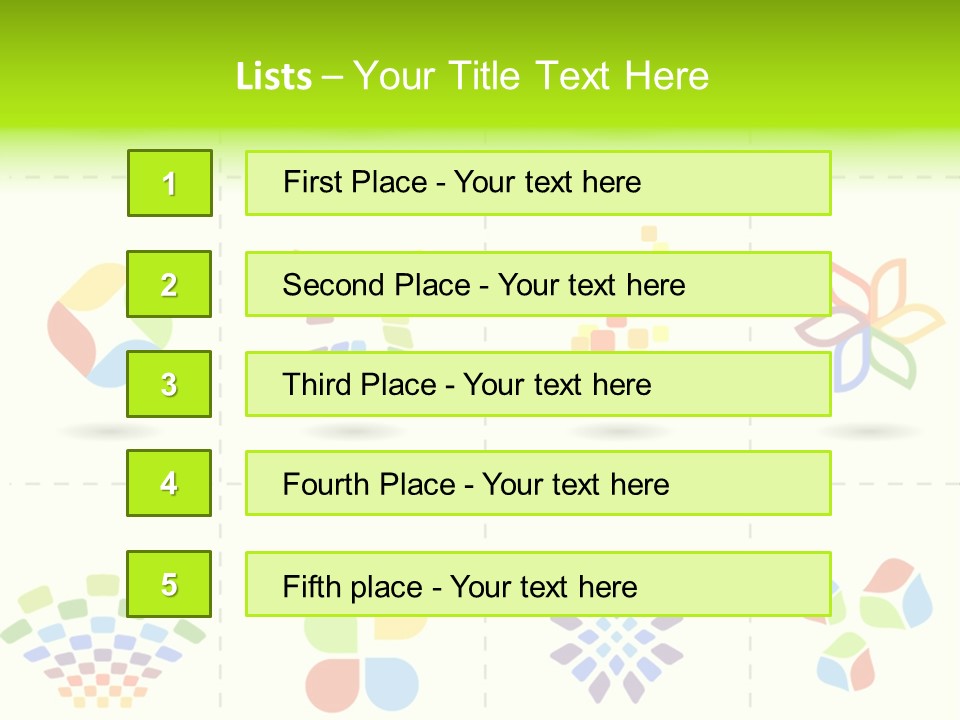 Communication Spot Finance PowerPoint Template