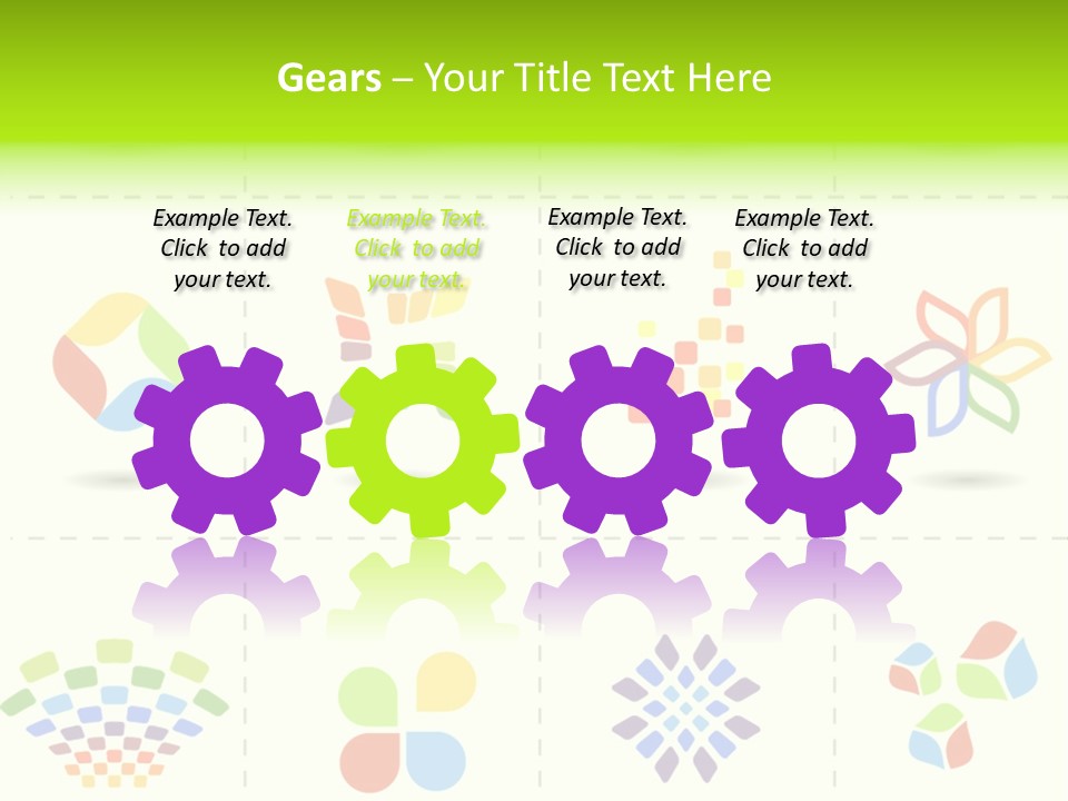Communication Spot Finance PowerPoint Template