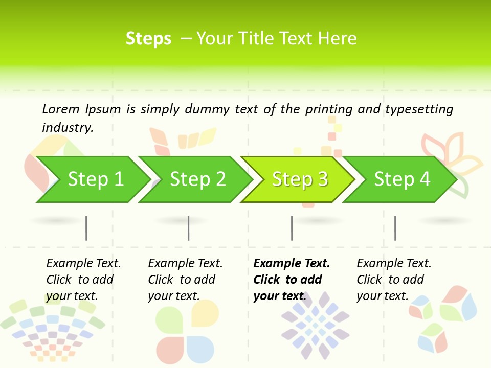 Communication Spot Finance PowerPoint Template