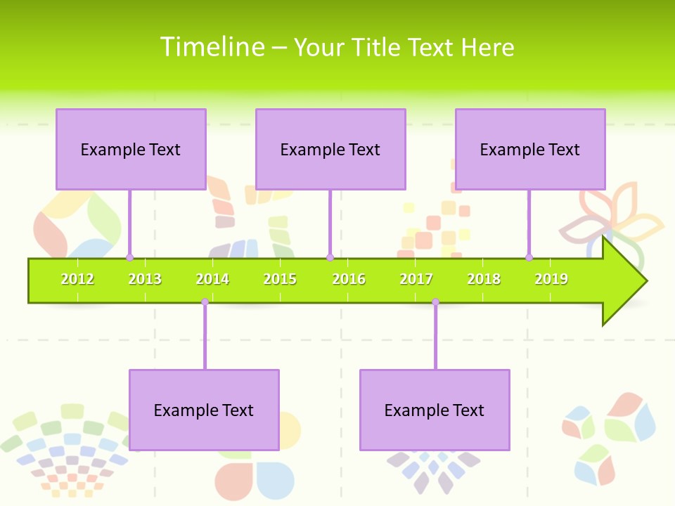 Communication Spot Finance PowerPoint Template