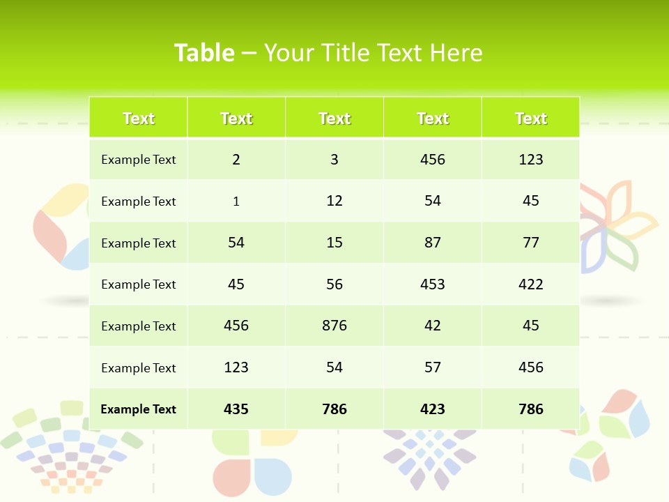 Communication Spot Finance PowerPoint Template