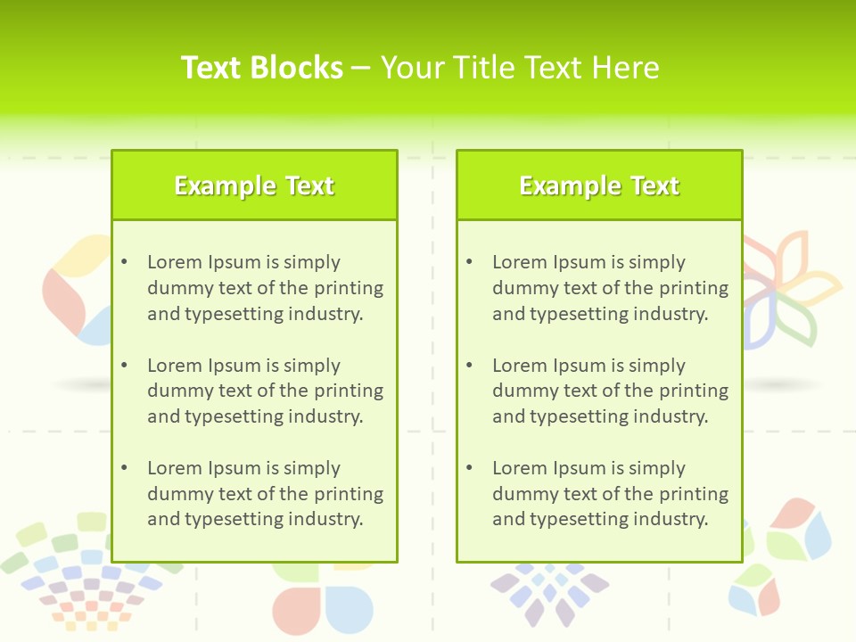 Communication Spot Finance PowerPoint Template
