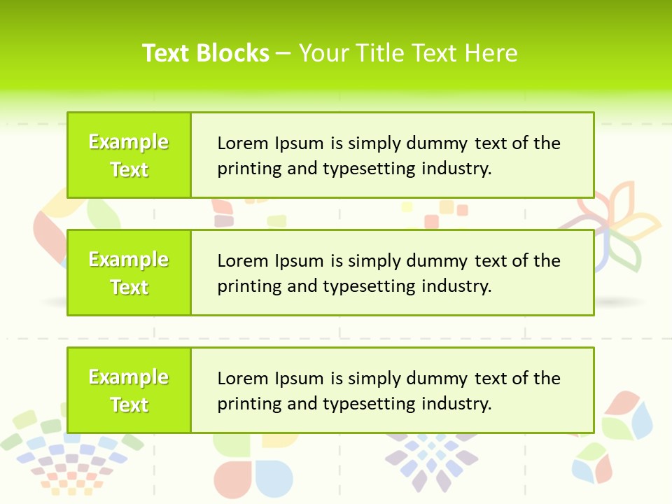 Communication Spot Finance PowerPoint Template
