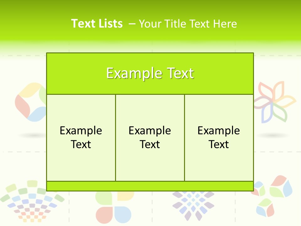 Communication Spot Finance PowerPoint Template