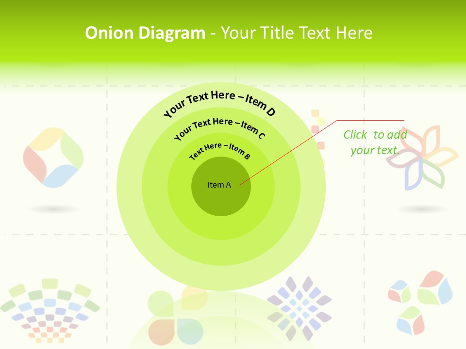 Communication Spot Finance PowerPoint Template