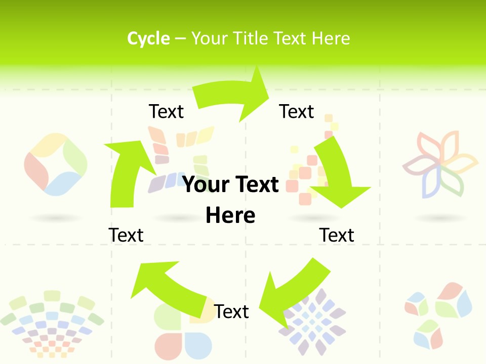 Communication Spot Finance PowerPoint Template