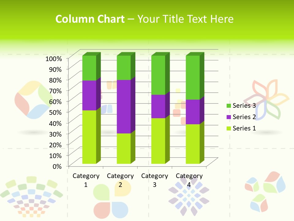 Communication Spot Finance PowerPoint Template