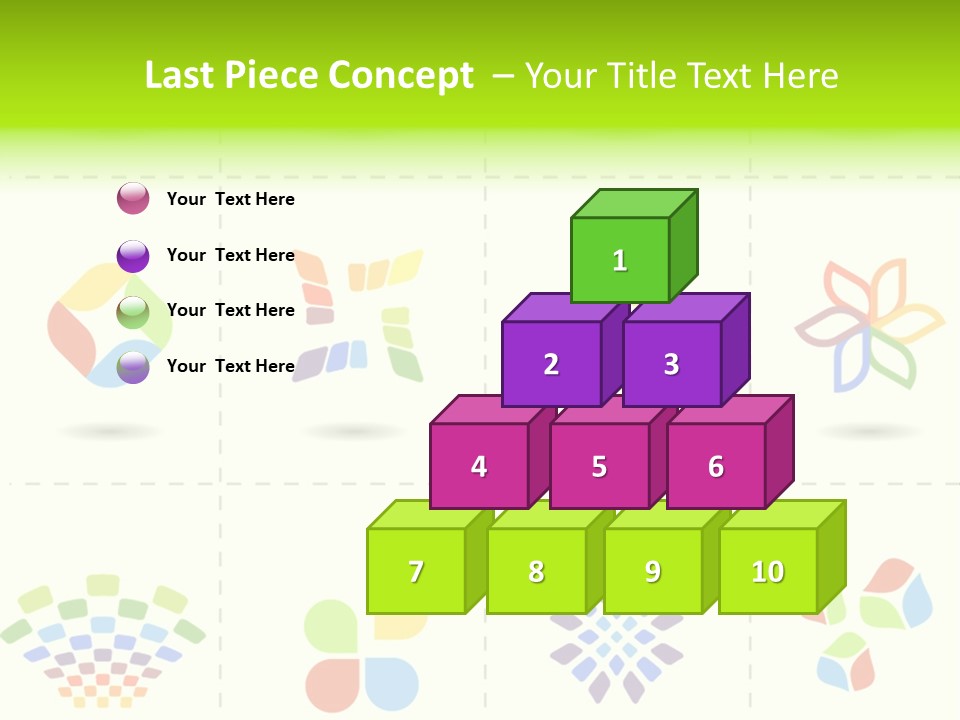 Communication Spot Finance PowerPoint Template