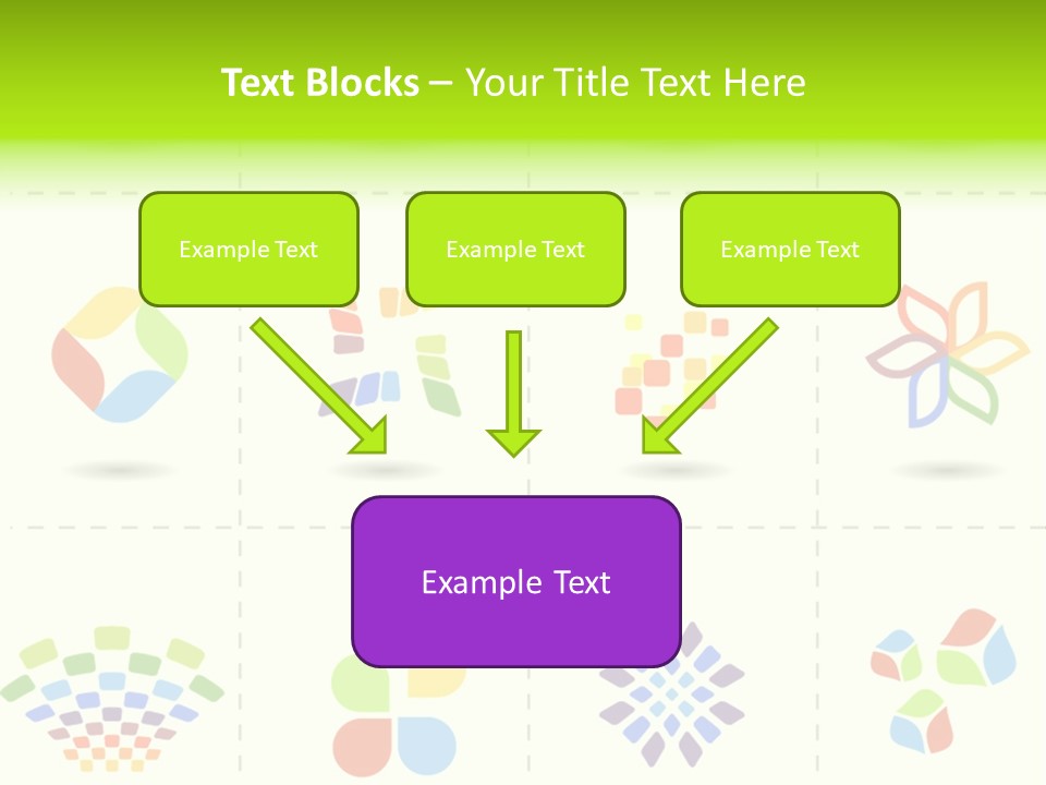 Communication Spot Finance PowerPoint Template