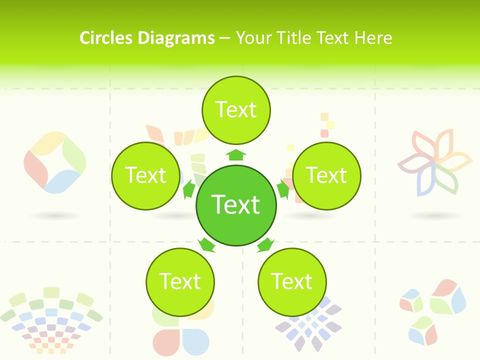 Communication Spot Finance PowerPoint Template