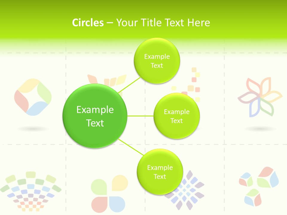 Communication Spot Finance PowerPoint Template