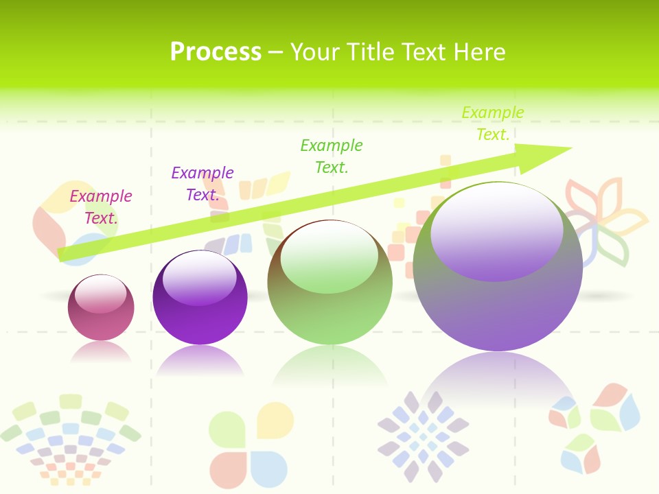 Communication Spot Finance PowerPoint Template