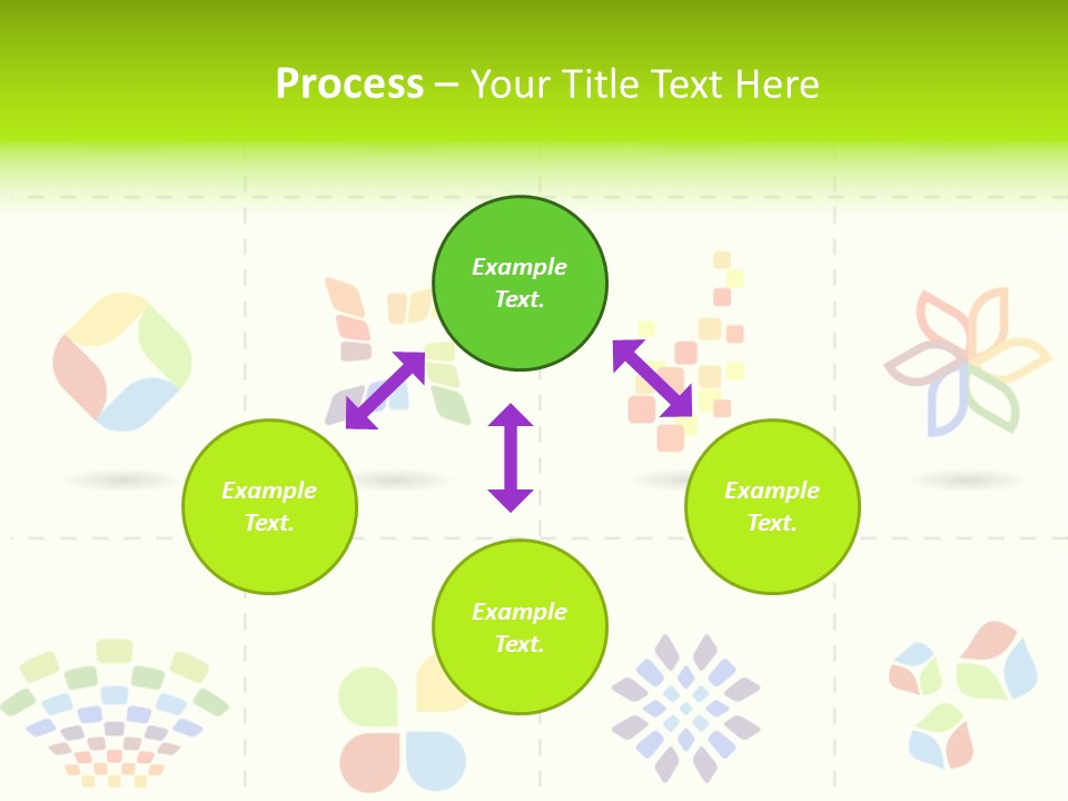 Communication Spot Finance PowerPoint Template
