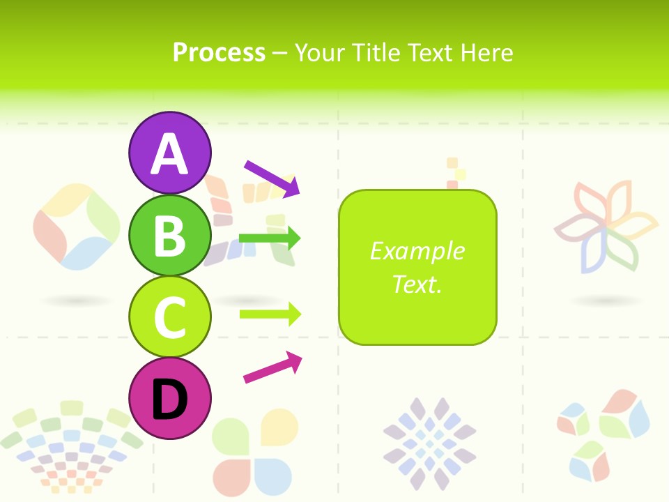 Communication Spot Finance PowerPoint Template