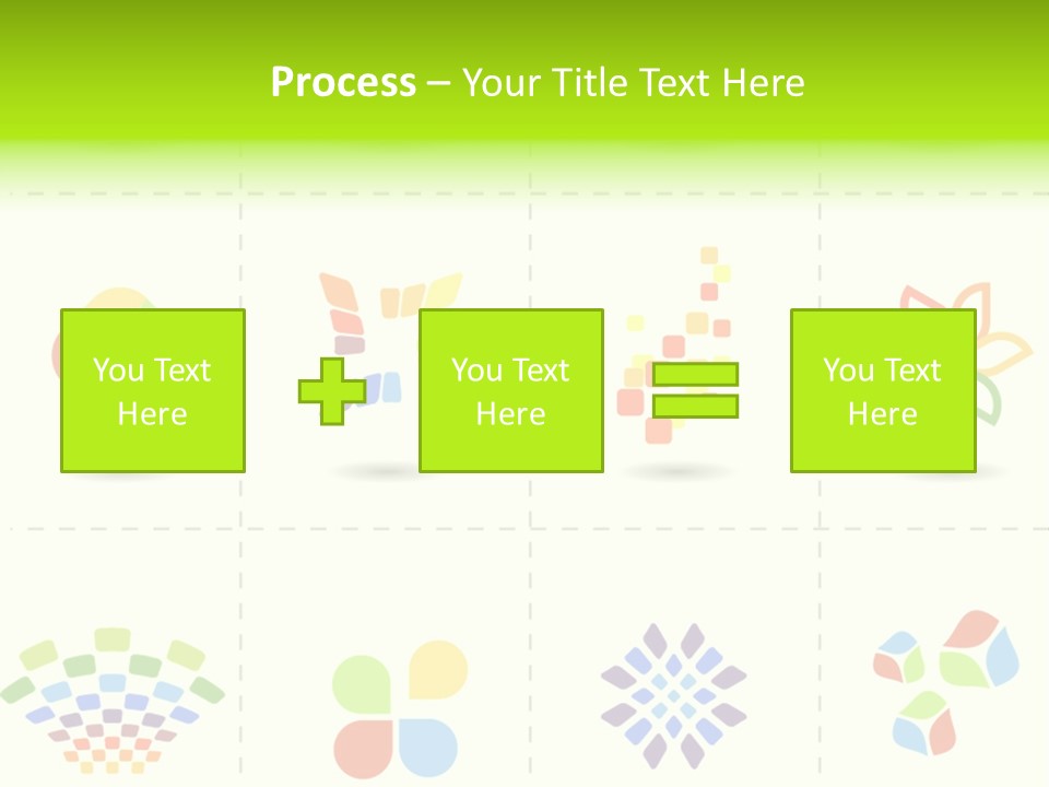 Communication Spot Finance PowerPoint Template