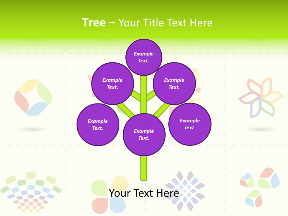 Communication Spot Finance PowerPoint Template