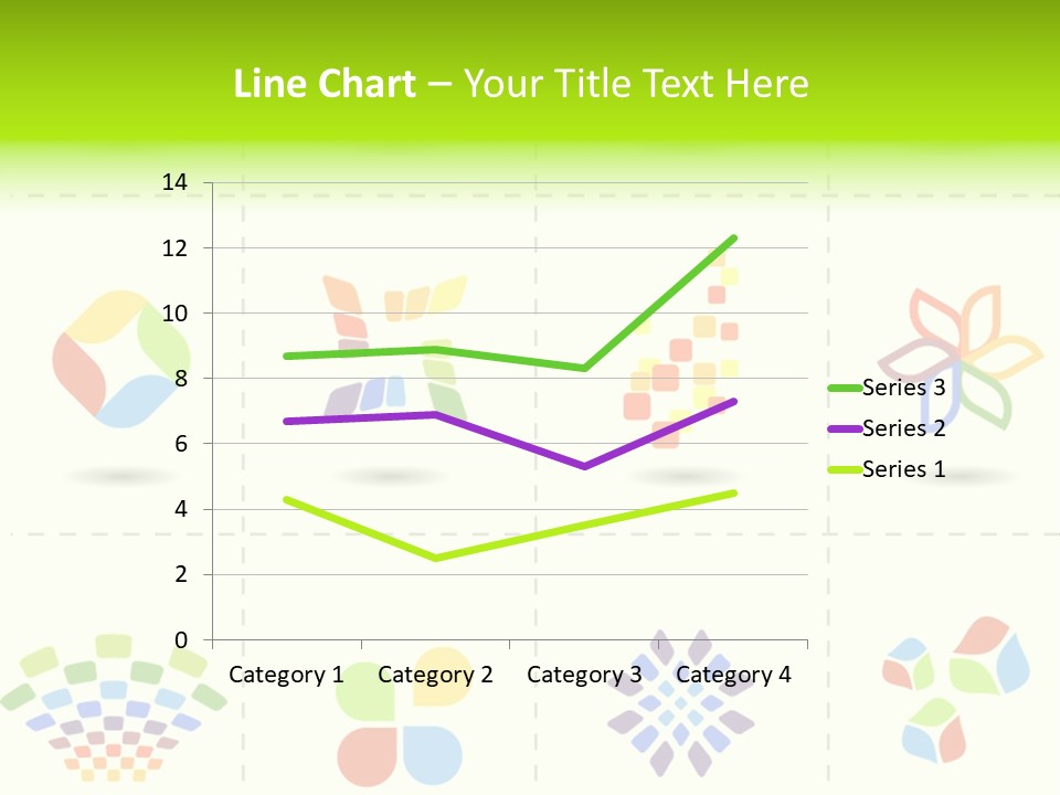 Communication Spot Finance PowerPoint Template