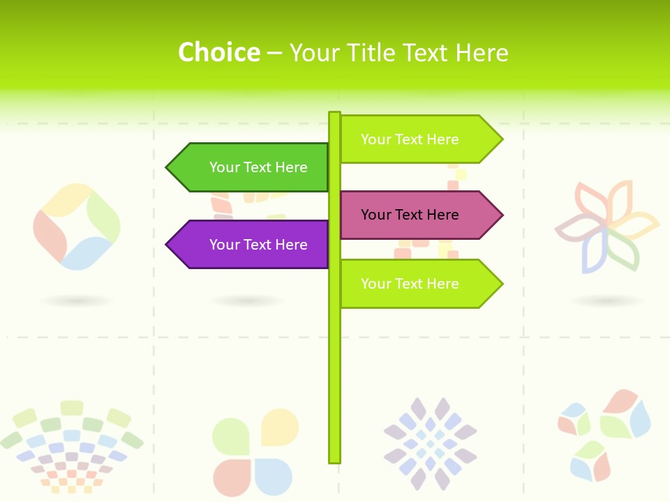Communication Spot Finance PowerPoint Template