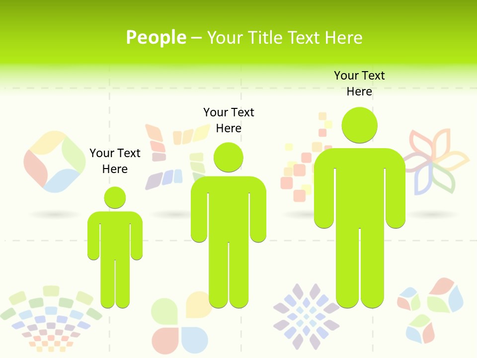Communication Spot Finance PowerPoint Template