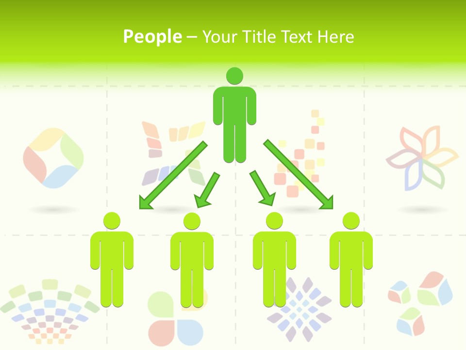 Communication Spot Finance PowerPoint Template