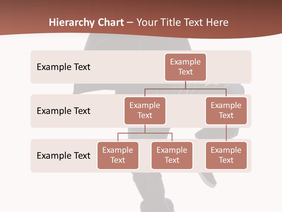 Cool Lifestyle Portrait PowerPoint Template