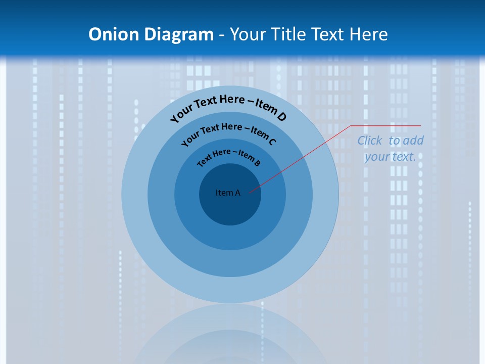 Retro Structure Corporate PowerPoint Template