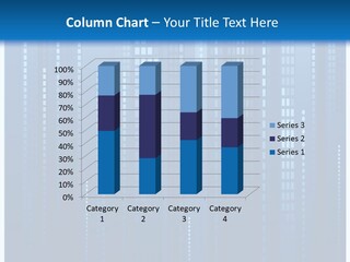 Retro Structure Corporate PowerPoint Template