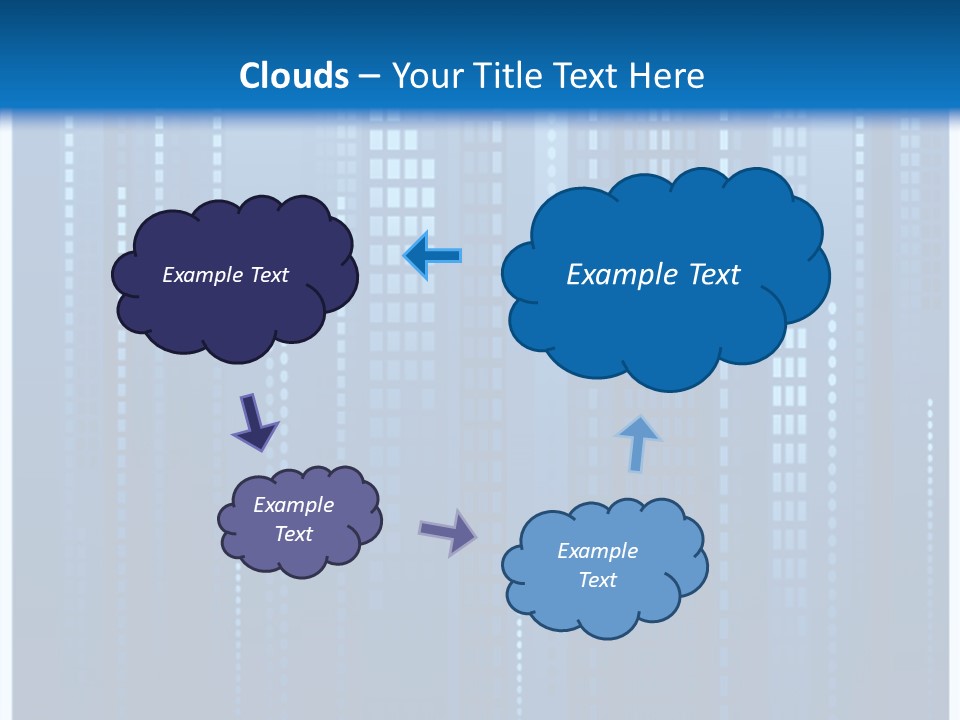 Retro Structure Corporate PowerPoint Template