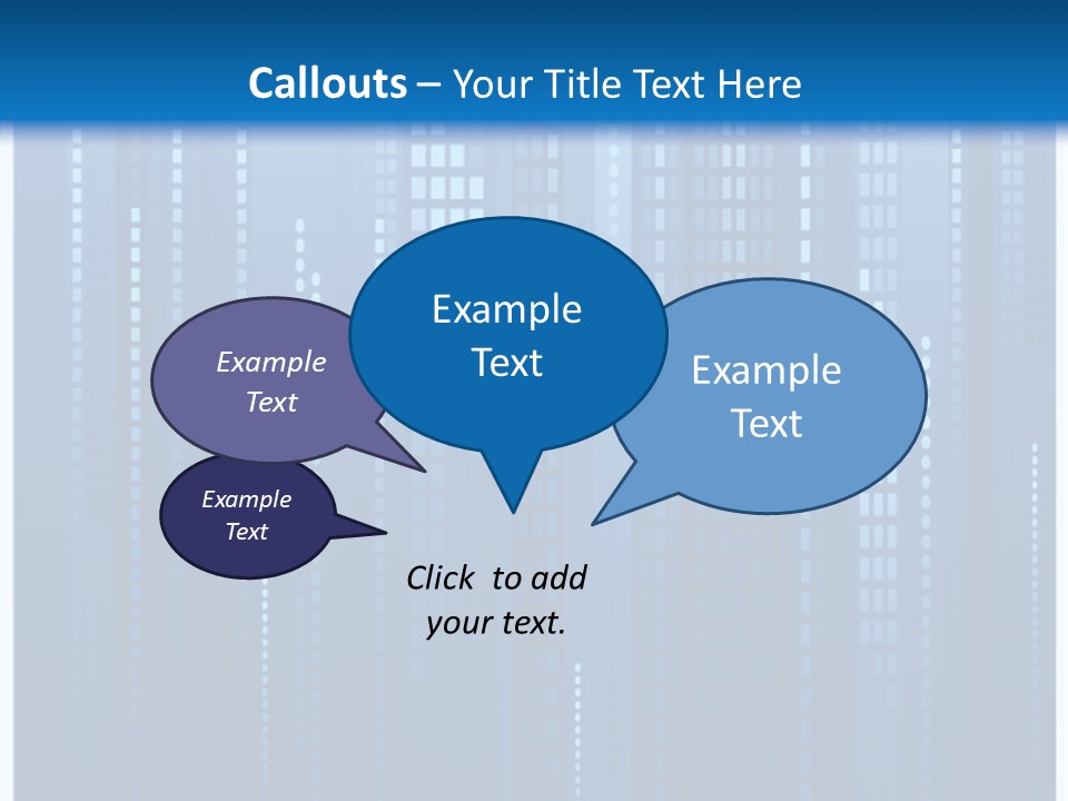 Retro Structure Corporate PowerPoint Template