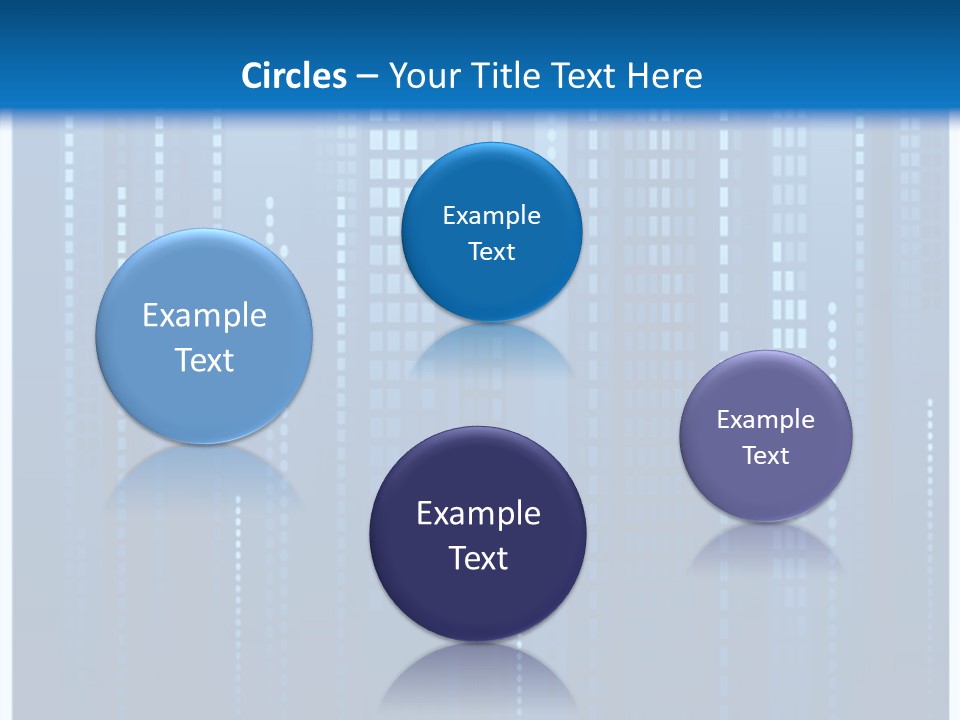 Retro Structure Corporate PowerPoint Template