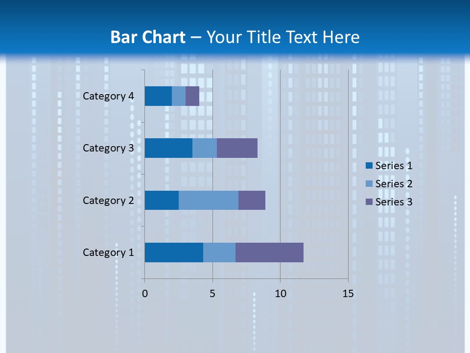 Retro Structure Corporate PowerPoint Template